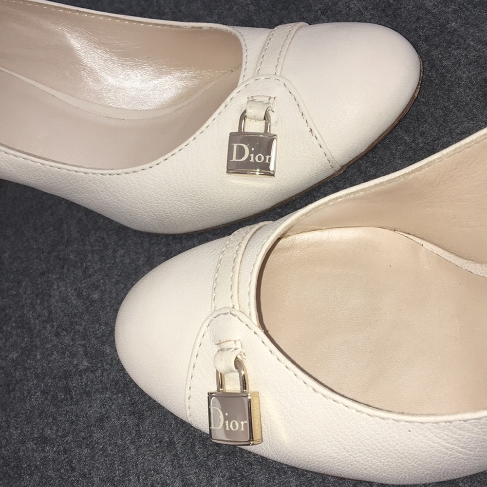 Christian Dior Shoes✨